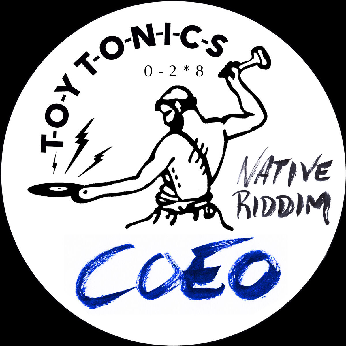 Album cover of Native Riddim