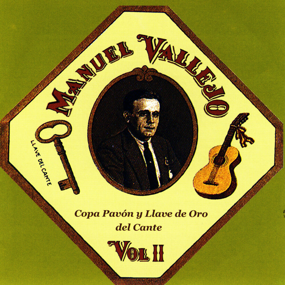 Picture of Copa Pavón Y Llave De Oro Del Cante Vol. II