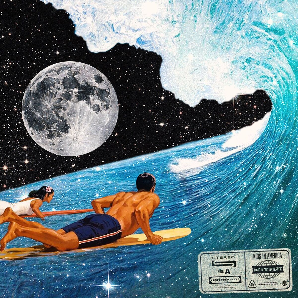 Album cover of Love in the Afterlife