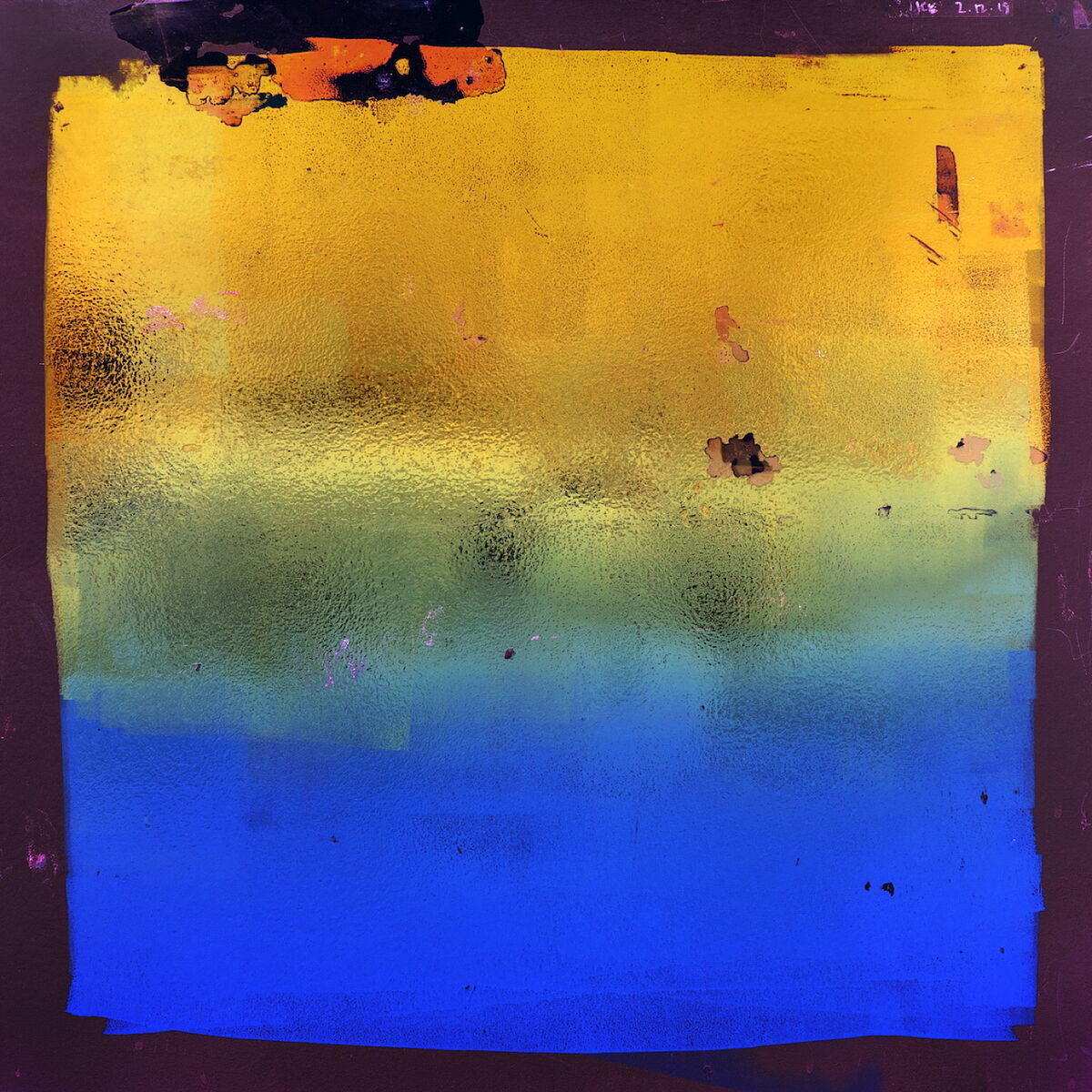 Album cover of Before Meaning Comes