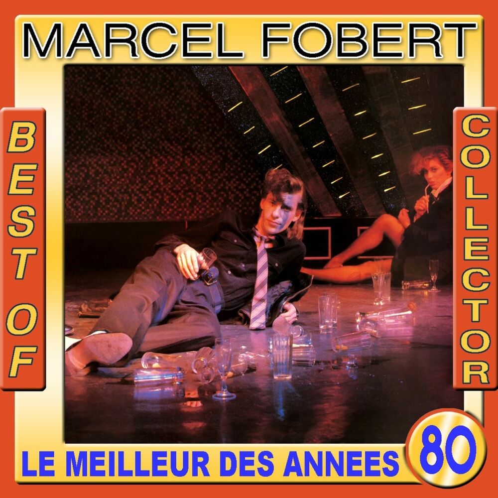 Picture of Marcel Fobert Best of Collector (Le meilleur des années 80)