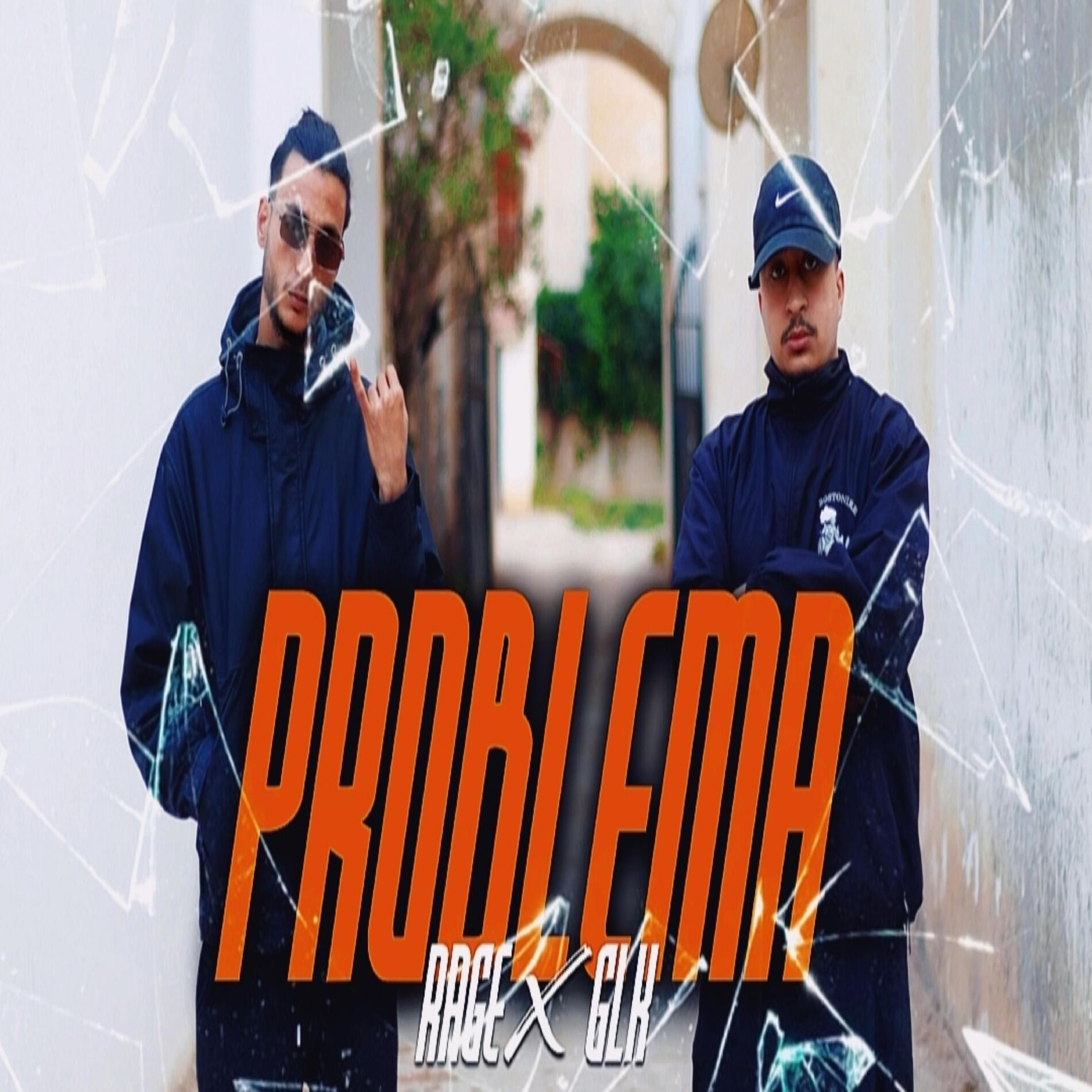Album cover of PROBLEMA (feat. RAGE)