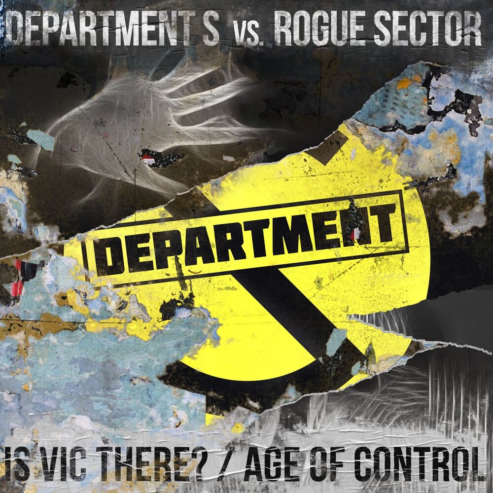 Picture of Is Vic There? / Age of Control