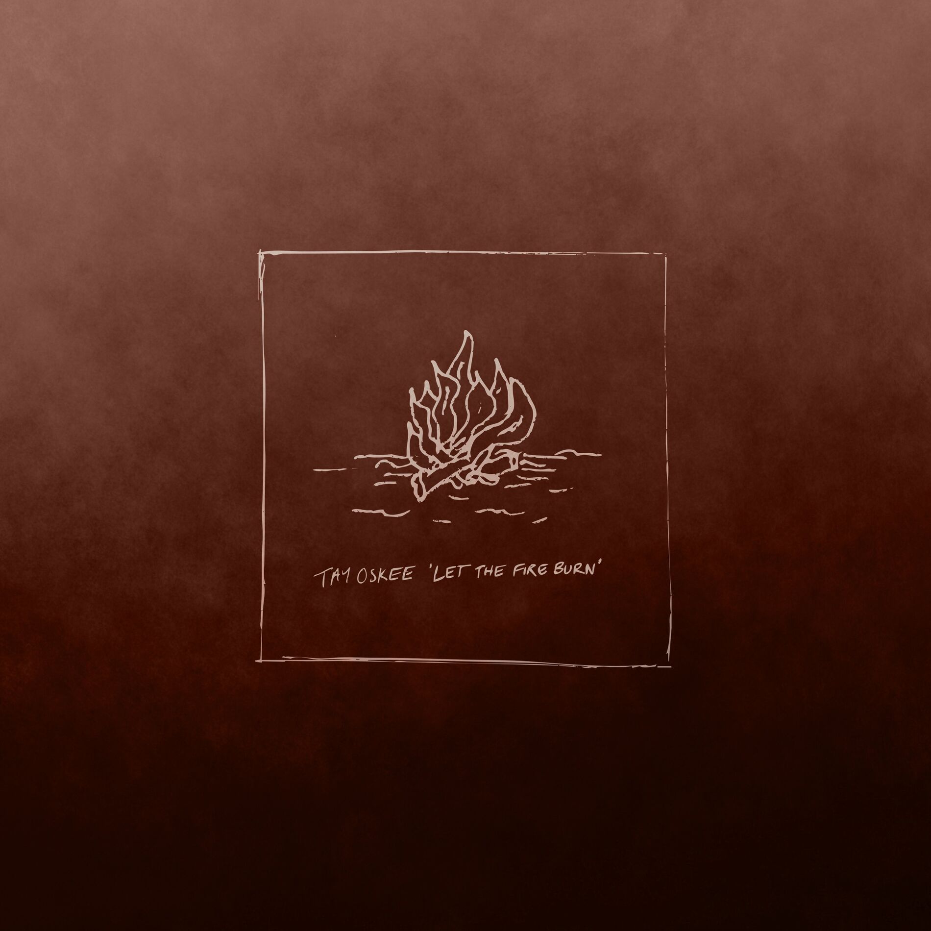 Album cover of Let The Fire Burn