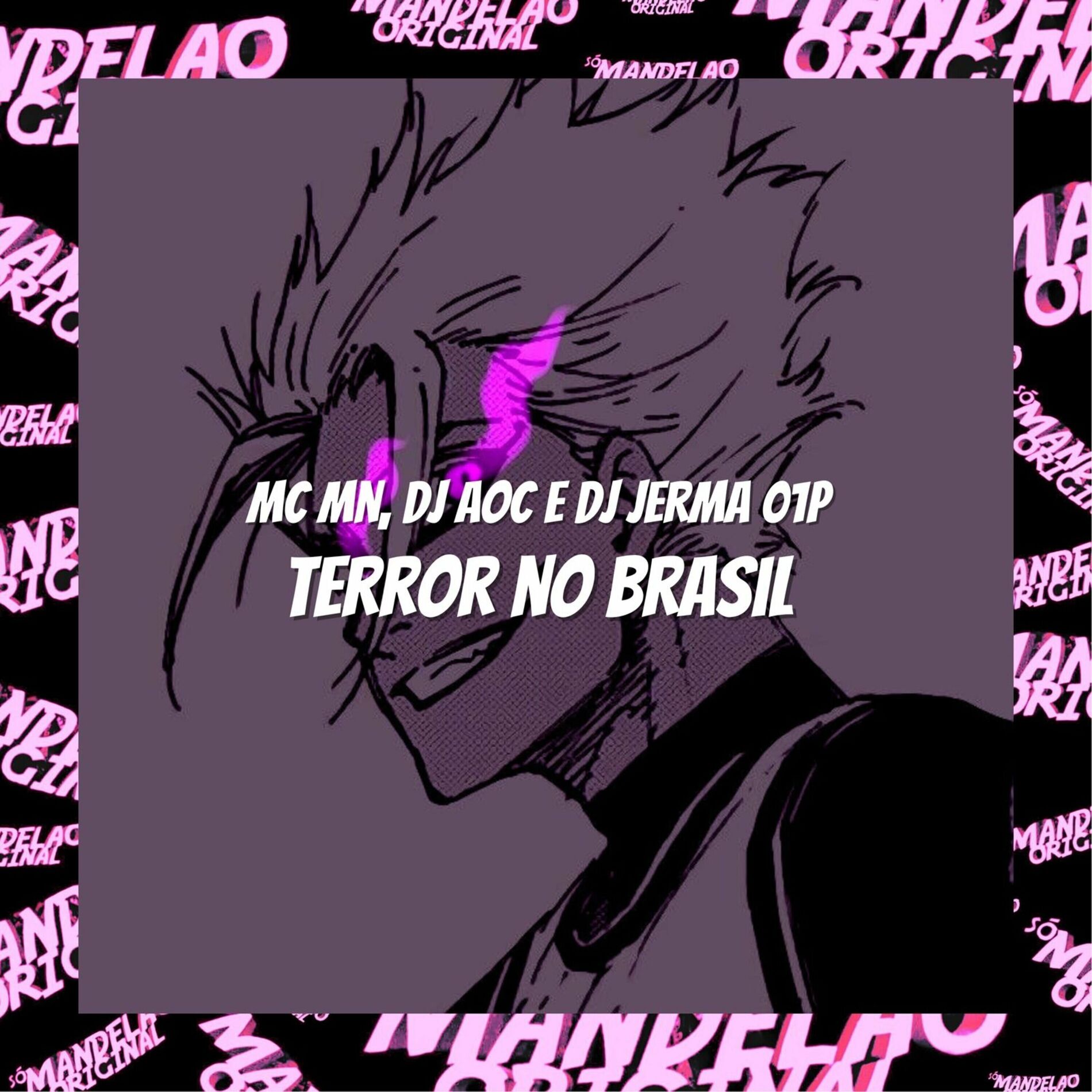Album cover of Terror no Brasil