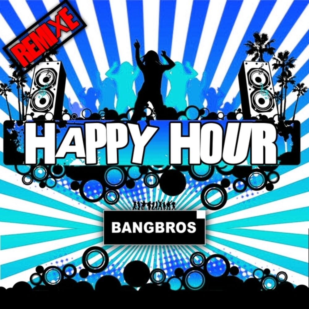 Picture of Happy Hour (Remixes)