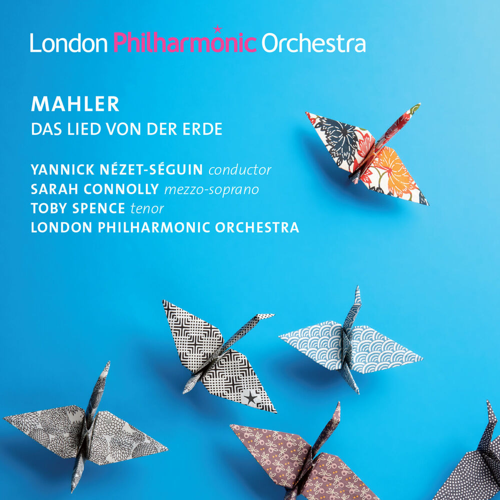 Picture of Mahler: Das Lied Von Der Erde