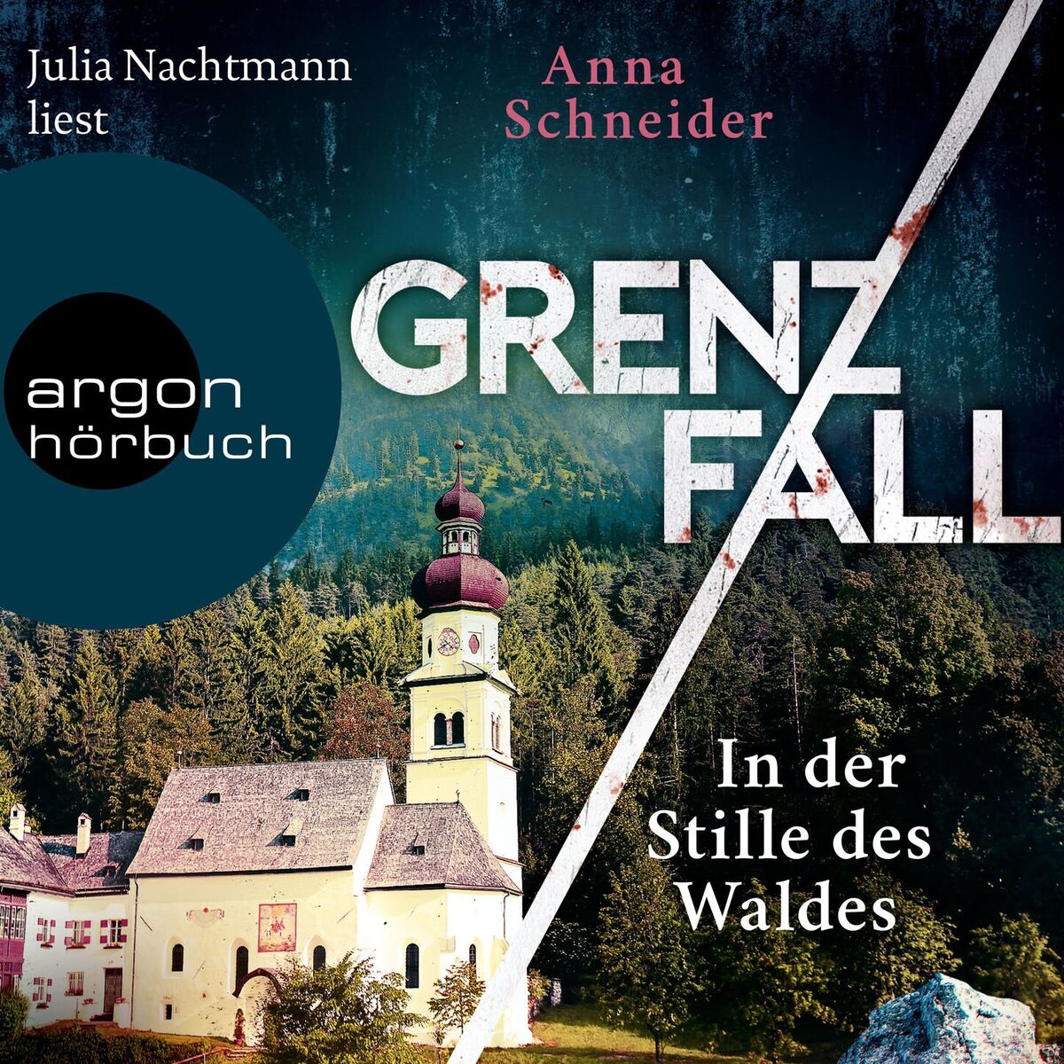 Album cover of Kapitel 1 - Grenzfall - In der Stille des Waldes - Jahn und Krammer ermitteln, Band 3