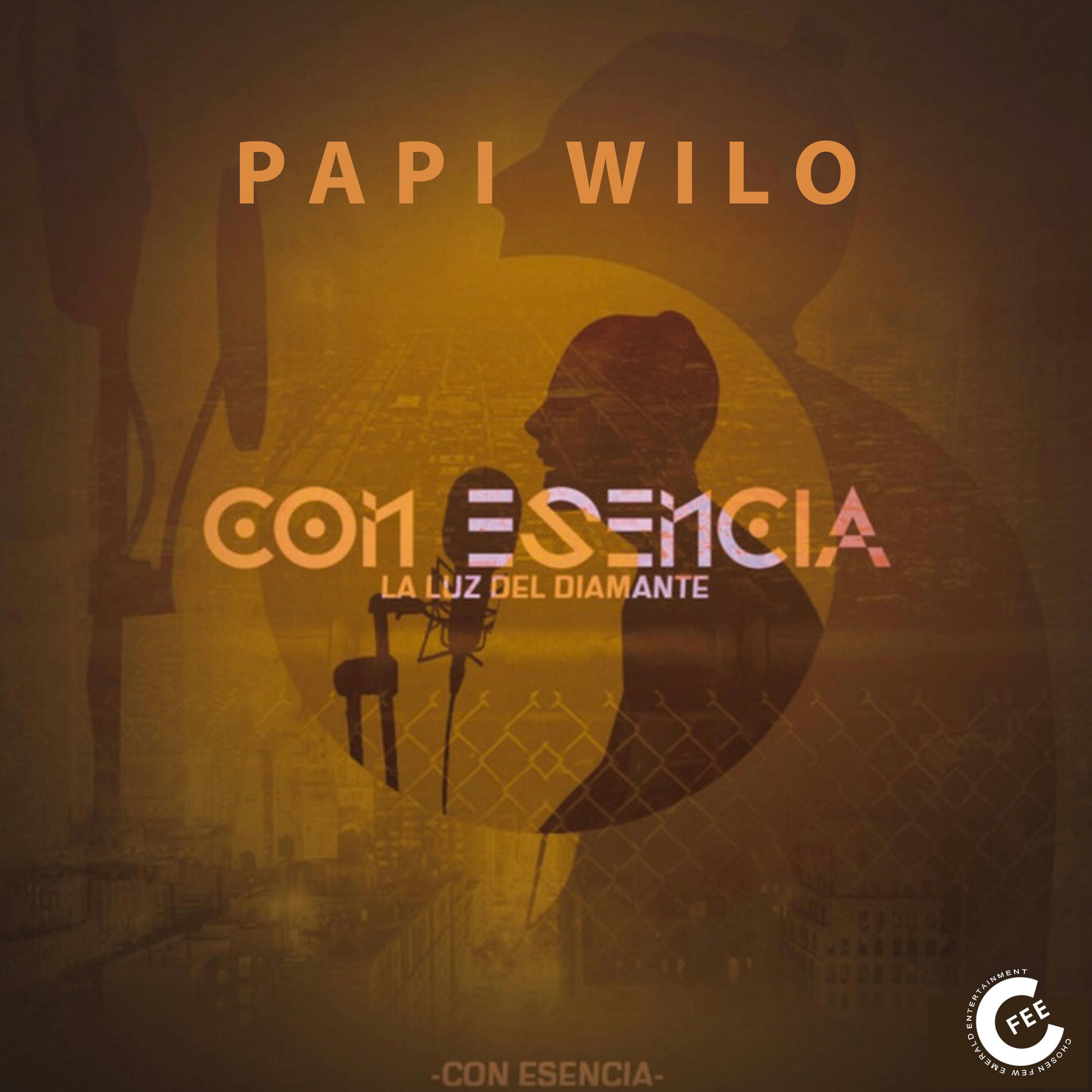 Album cover of Con Esencia
