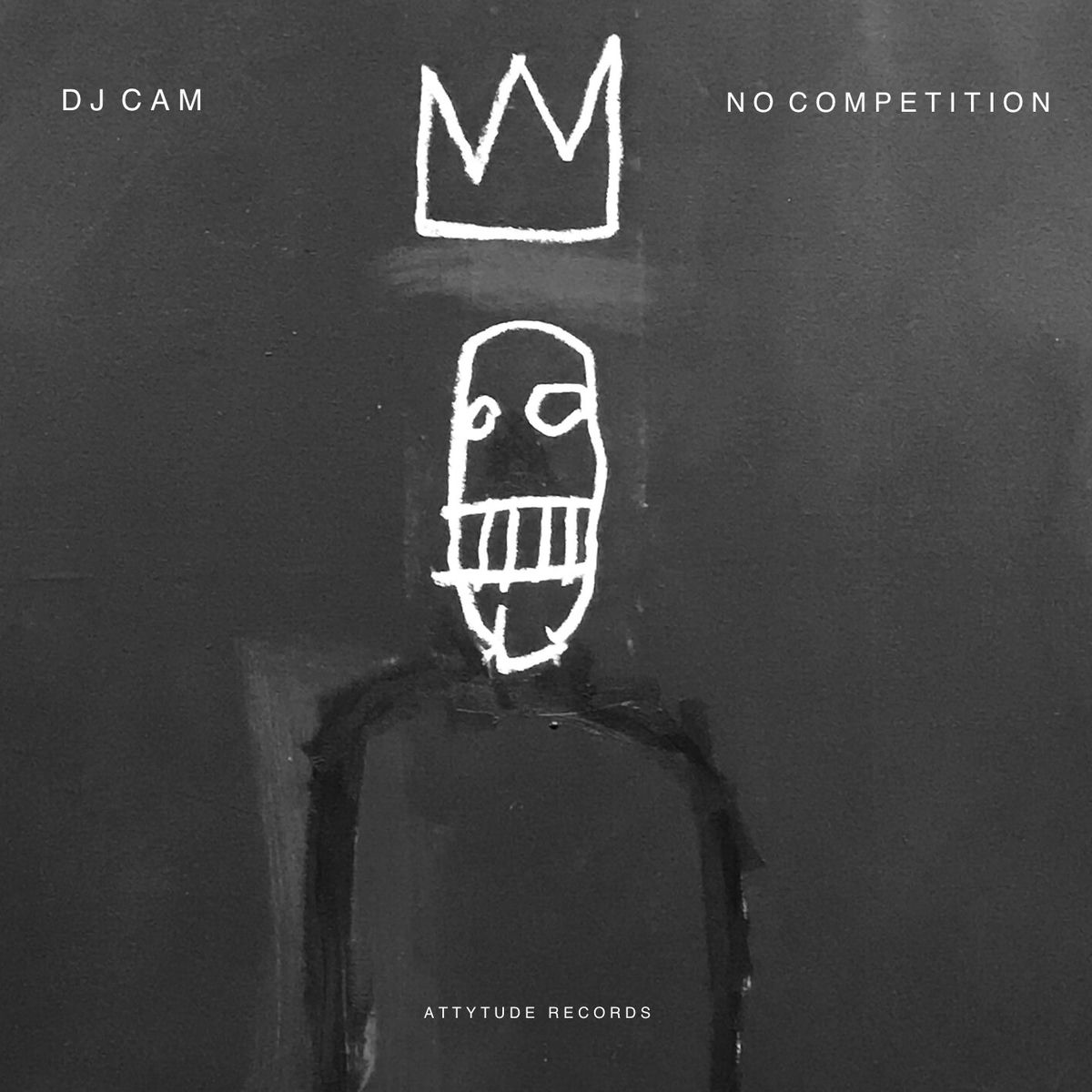 Album cover of NO COMPETITION