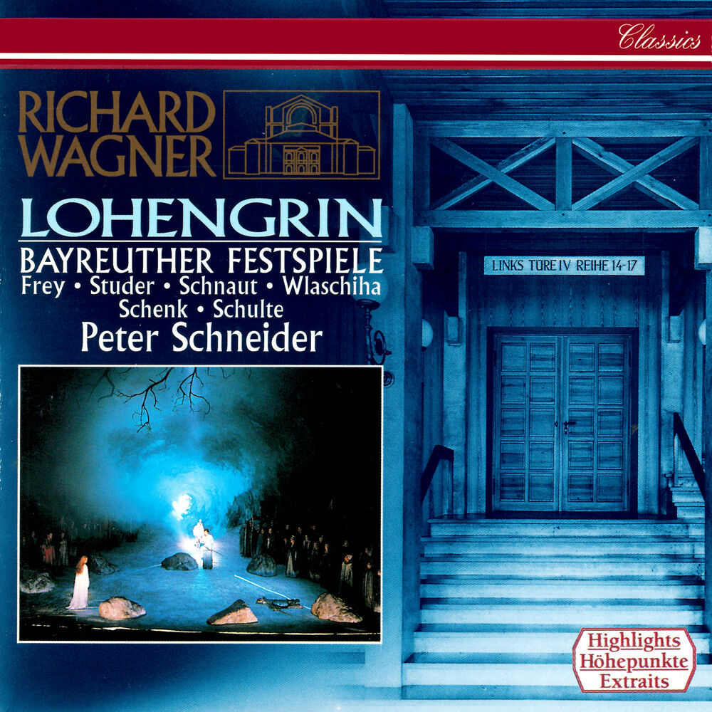 Picture of Wagner: Lohengrin (Highlights)