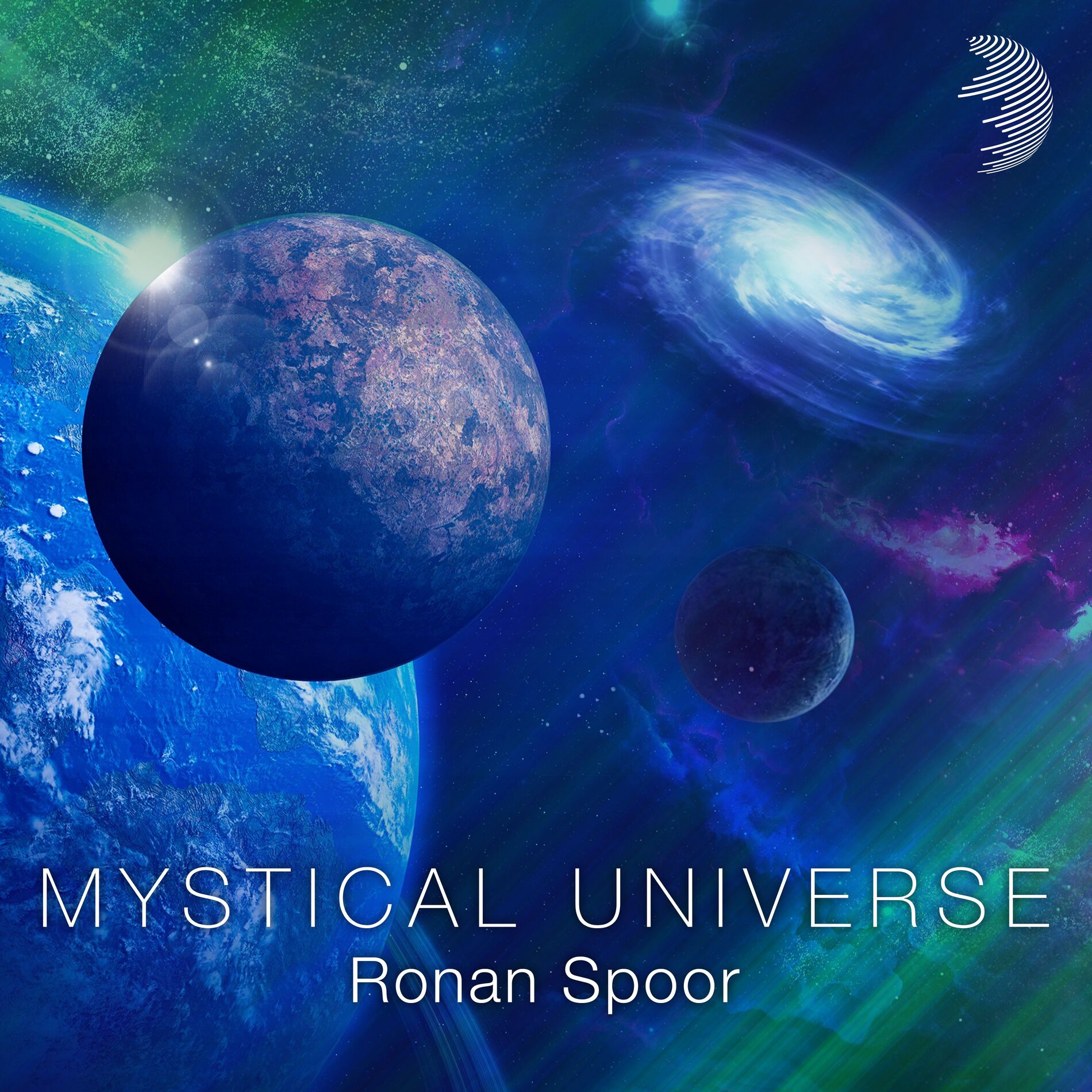 Album cover of Mystical Universe