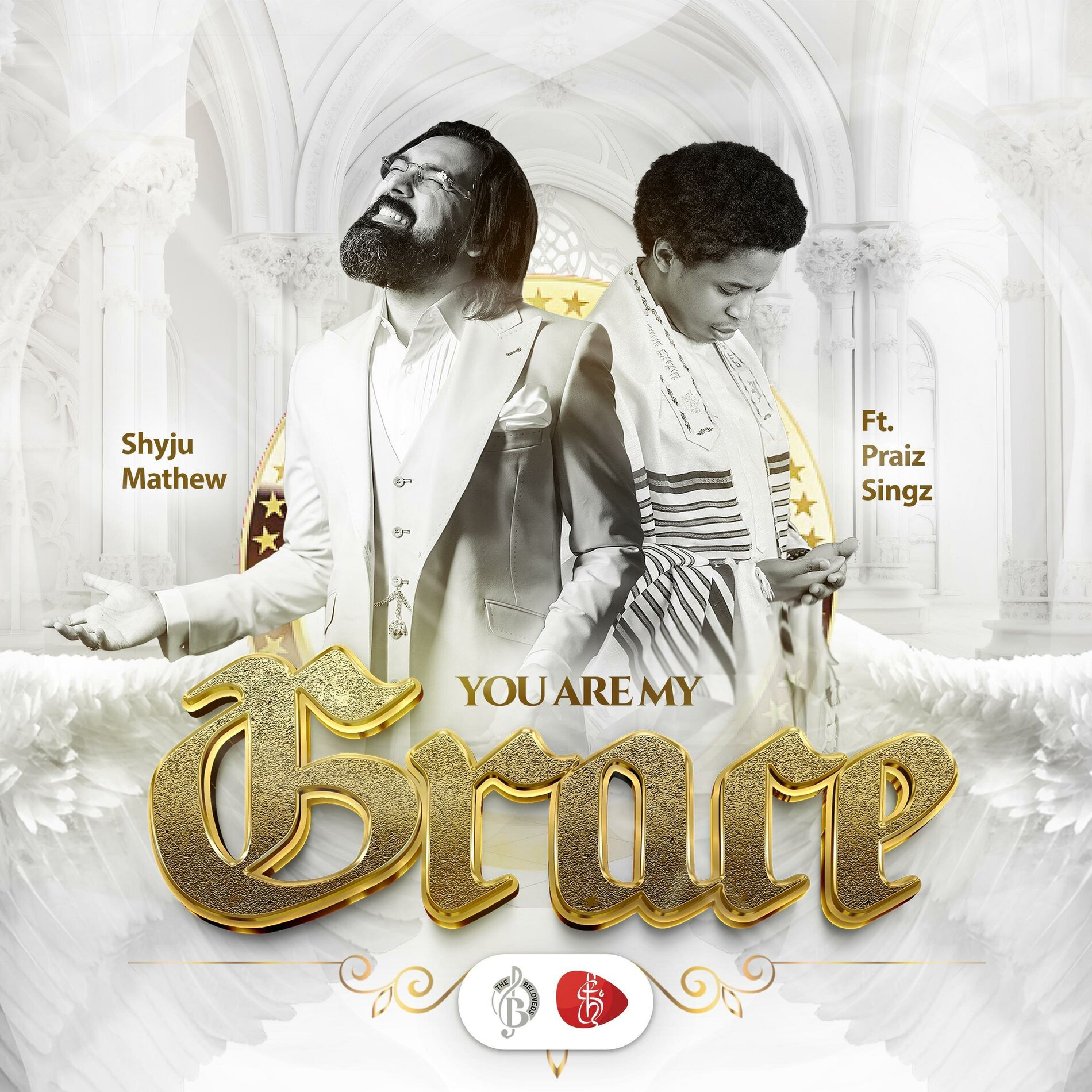 Album cover of You Are My Grace (feat. Praiz Singz)
