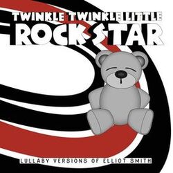 Cover of Lullaby Versions of Elliott Smith