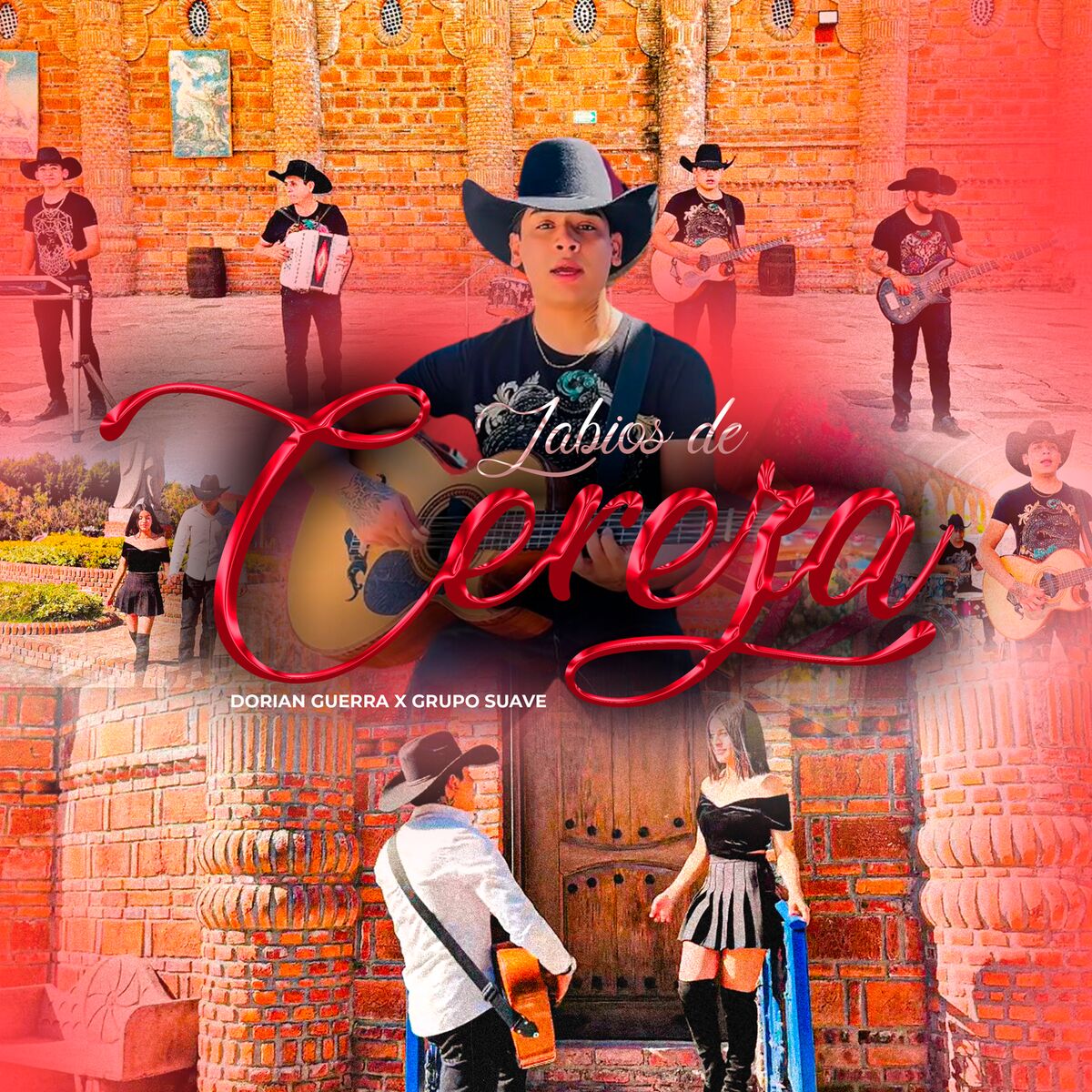 Album cover of Labios De Cereza