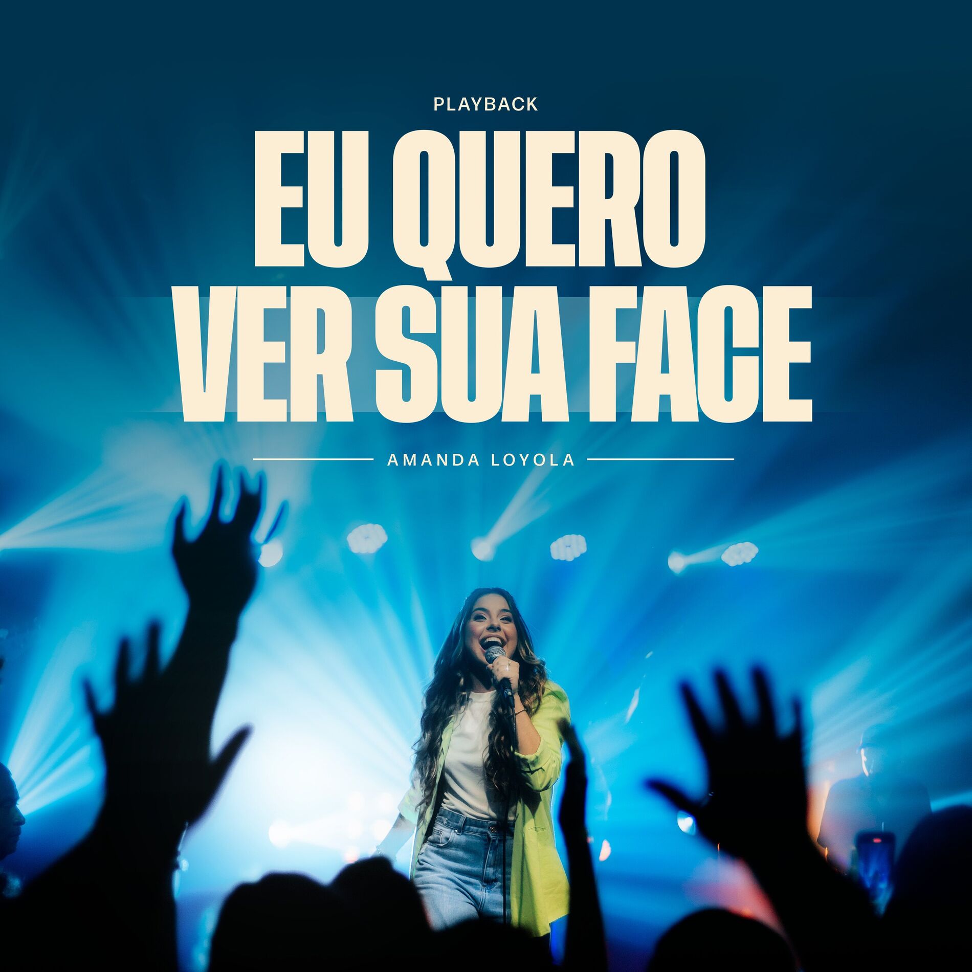 Album cover of Eu Quero Ver Sua Face