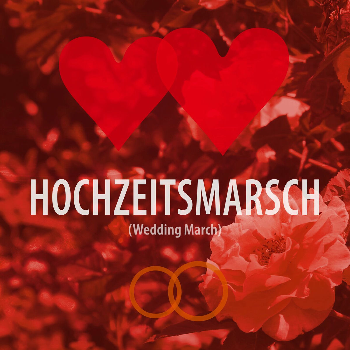 Album cover of Hochzeitsmarsch (Wedding March)