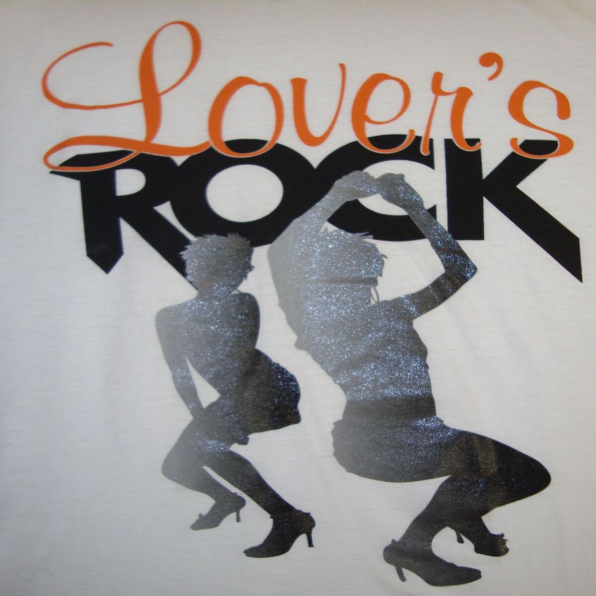 Album cover of Lovers Rock