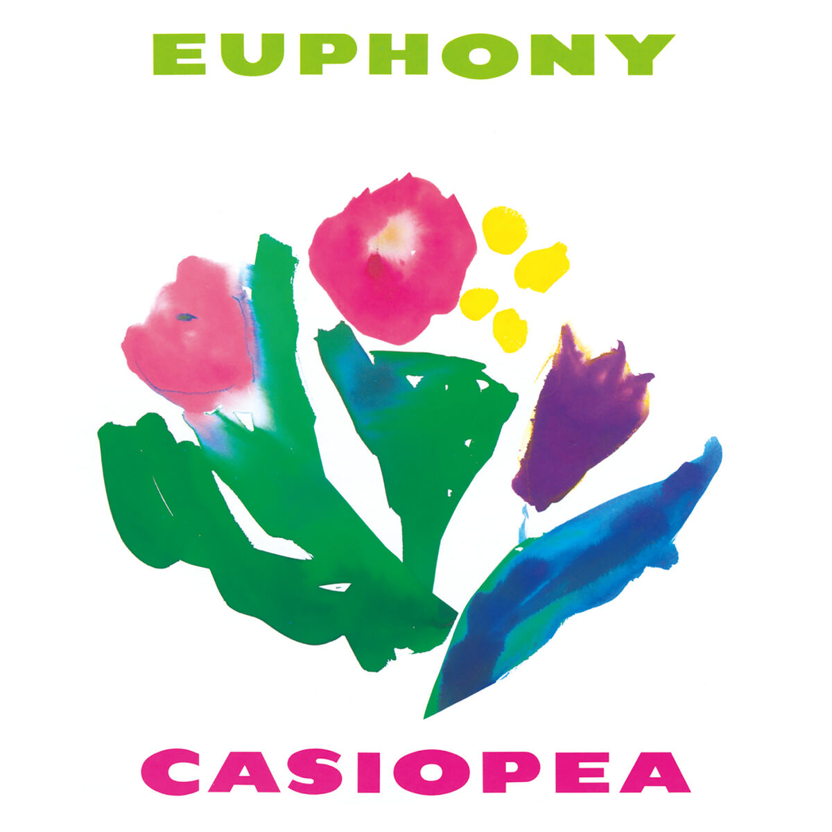 Album cover of Euphony