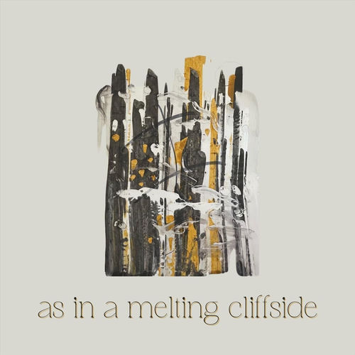 As In A Melting Cliffside