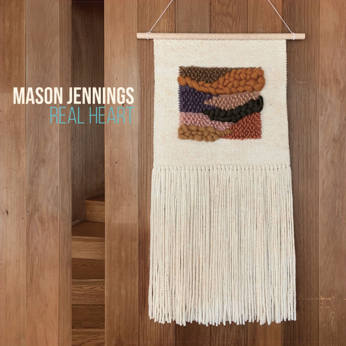 Album cover of Real Heart