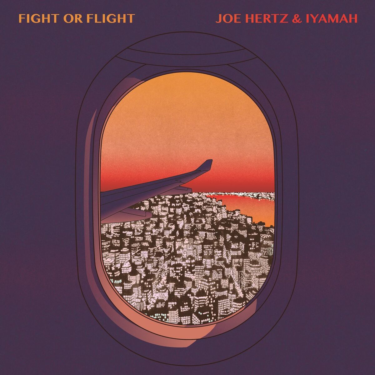 Album cover of Fight or Flight