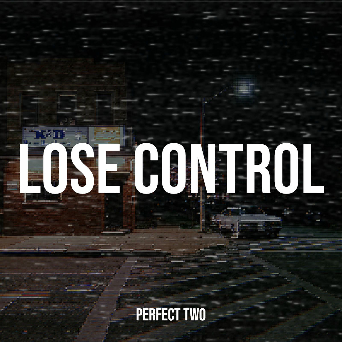 Album cover of Lose Control