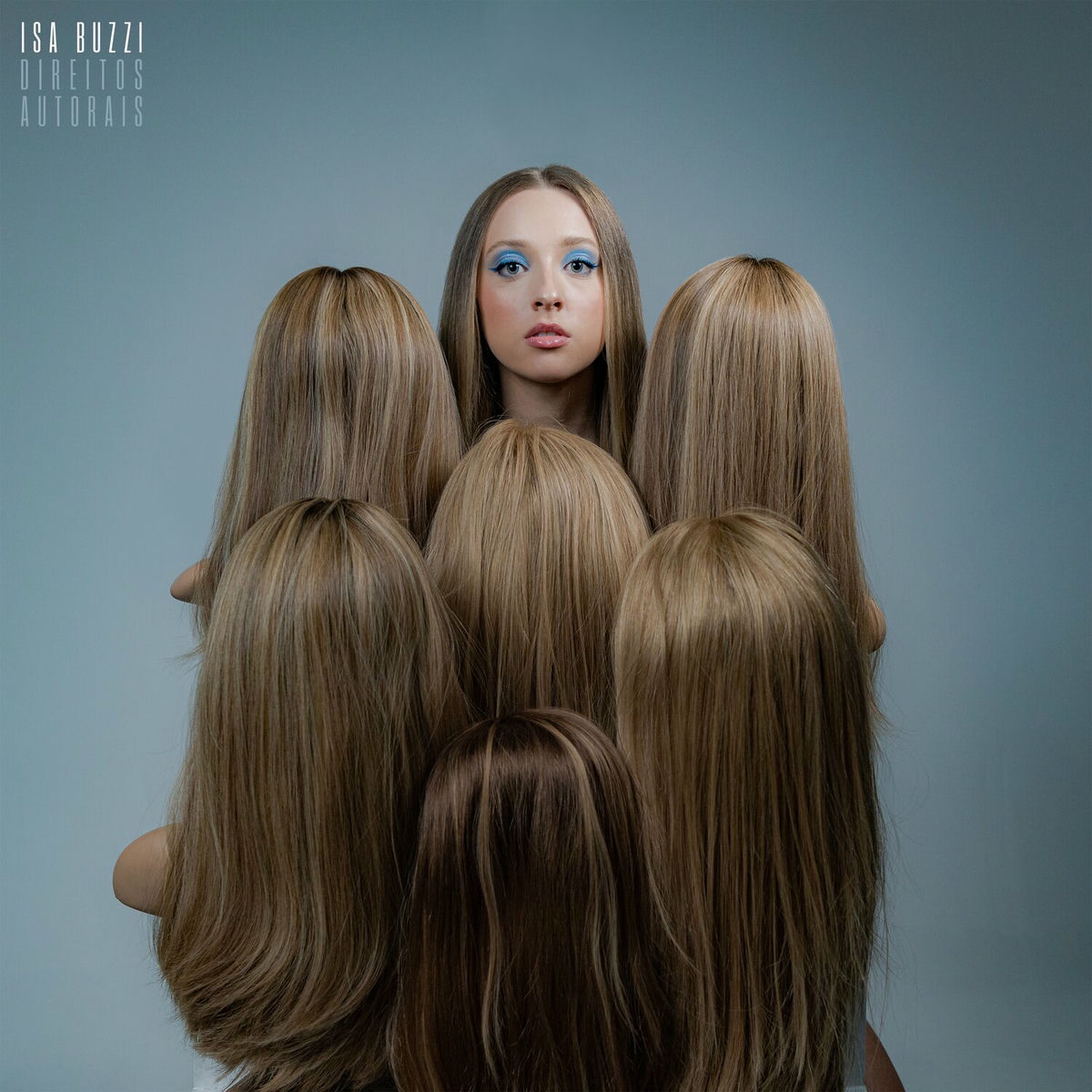 Album cover of Direitos Autorais
