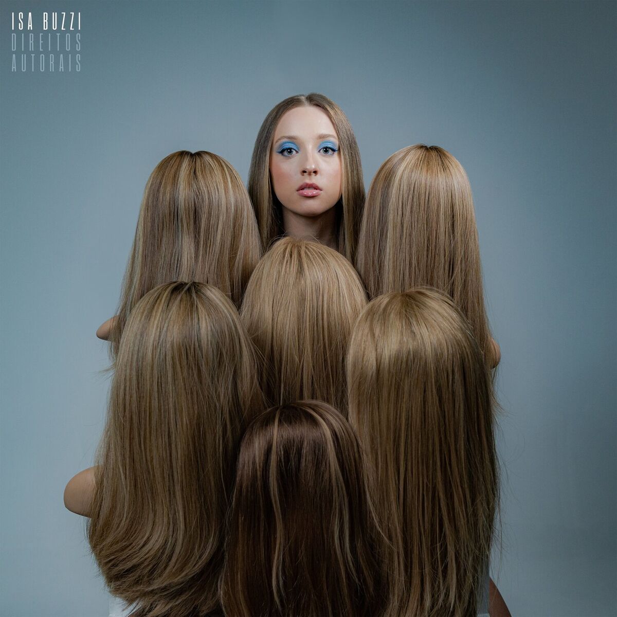 Album cover of Direitos Autorais