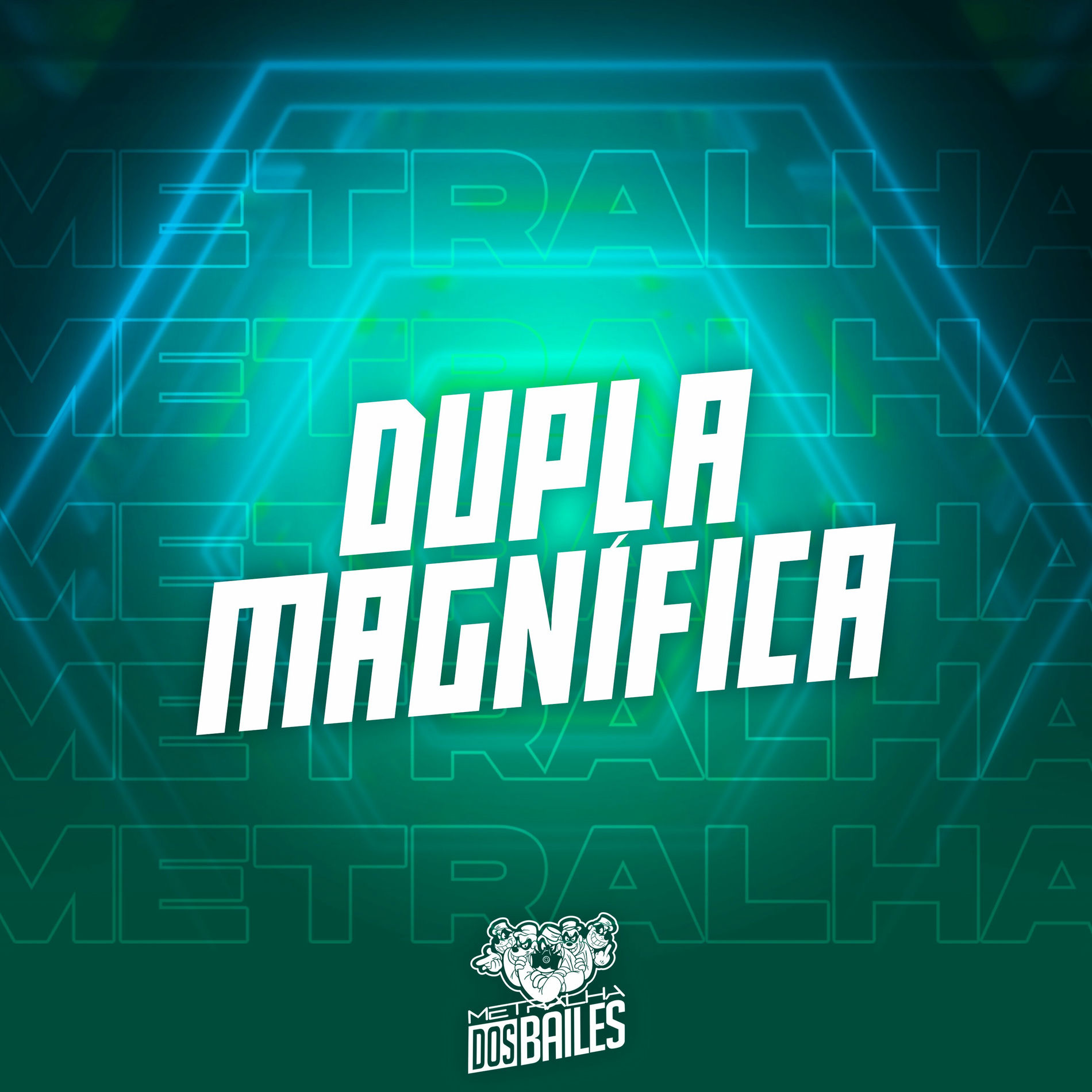 Album cover of Dupla Magnífica