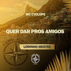 Cover of Quer Dar Pros Amigos