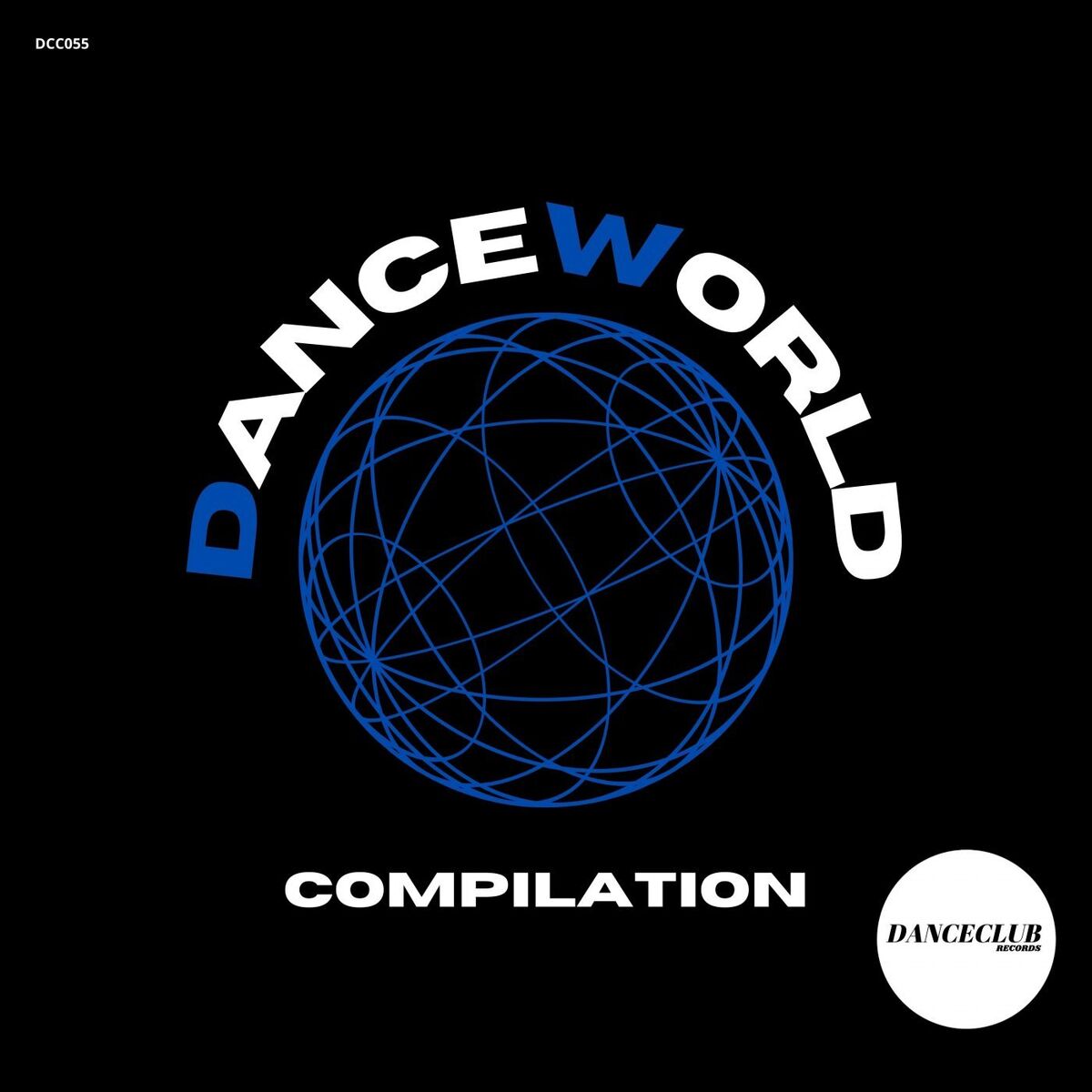 Album cover of DanceWorld Compilation