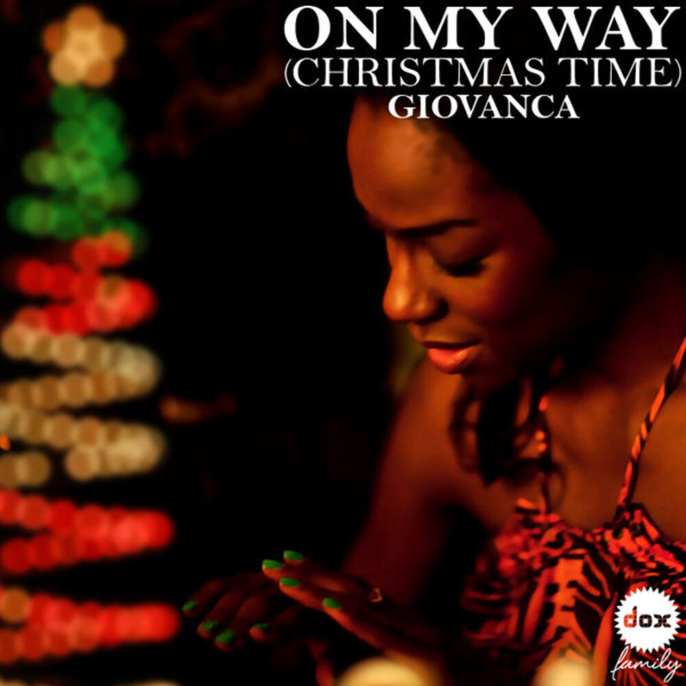 Picture of Giovanca - On My Way (christmas Time) (MP3 Single)