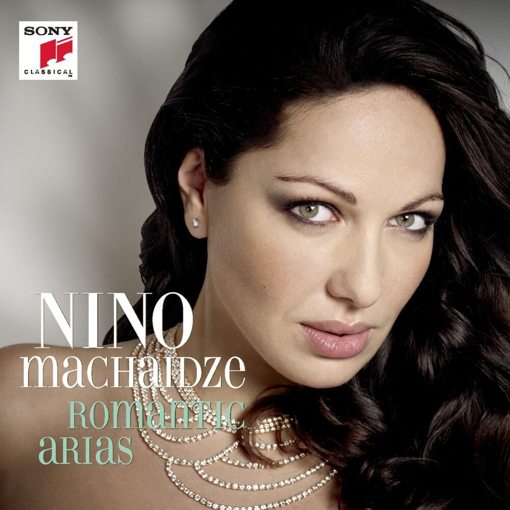 Picture of Romantic Arias