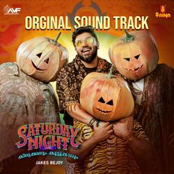 Cover of Saturday Night (Original Soundtrack)