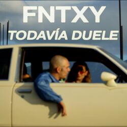 Cover of Todavía Duele