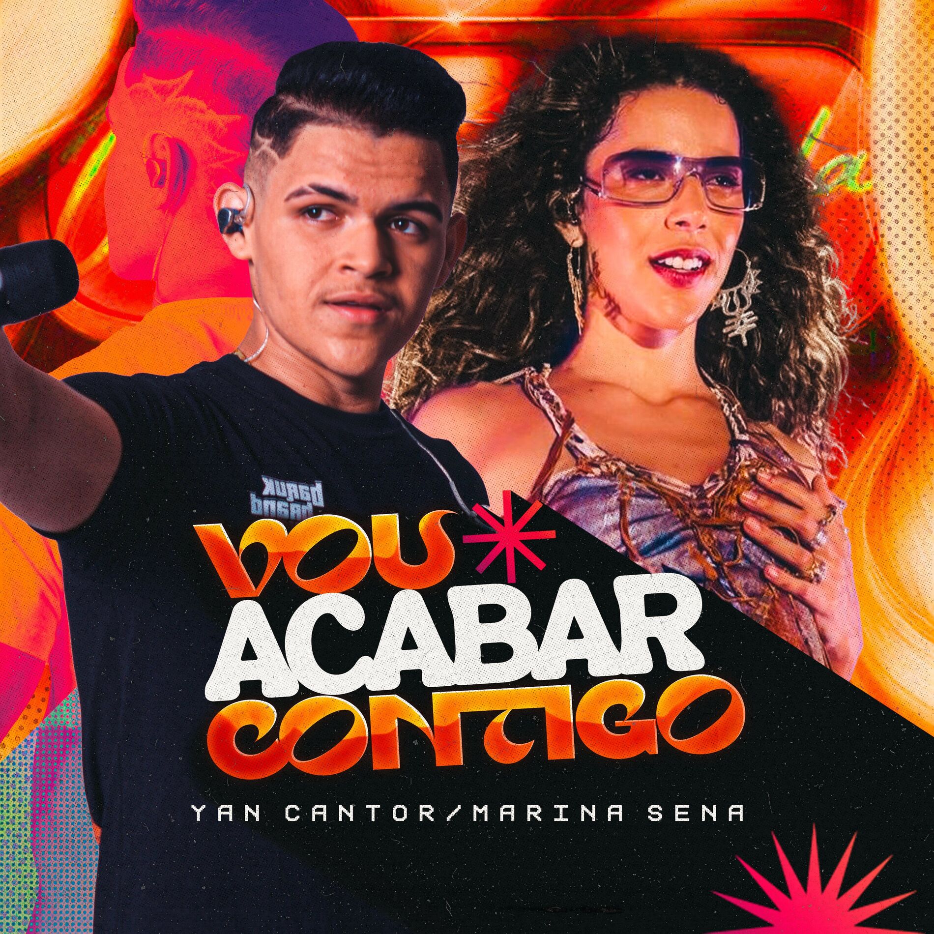 Album cover of Vou Acabar Contigo