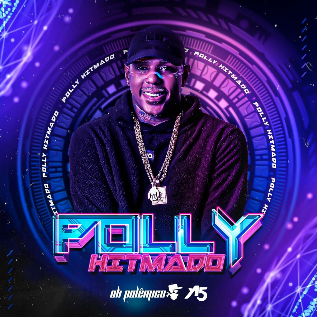 Album cover of Polly Mandou Chover