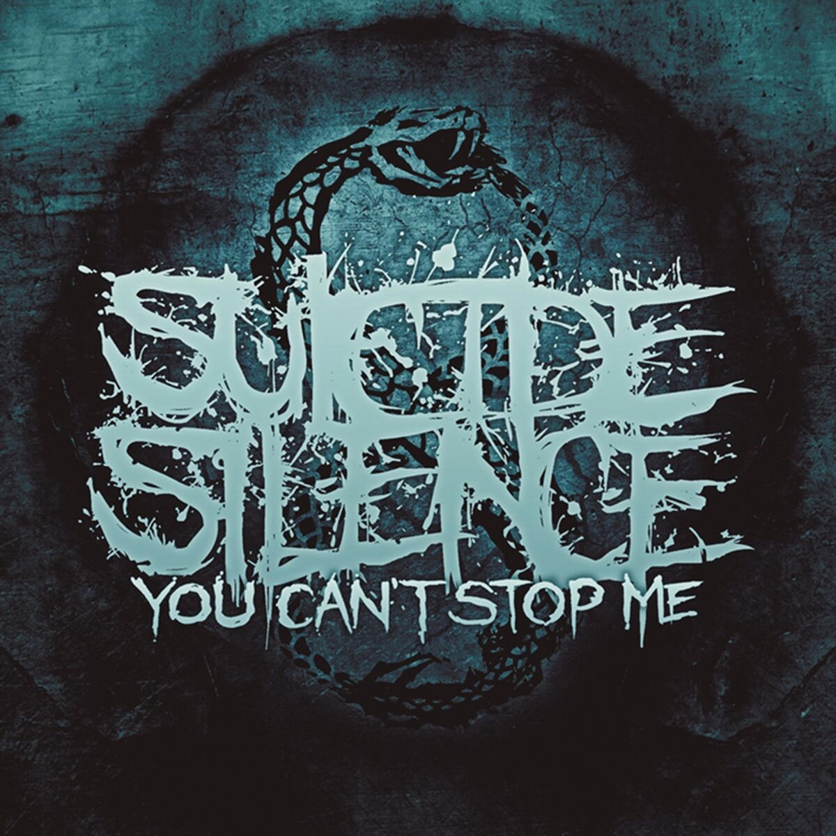 Album cover of You Can't Stop Me