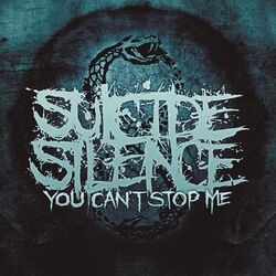 Cover of You Can't Stop Me (Bonus Version)