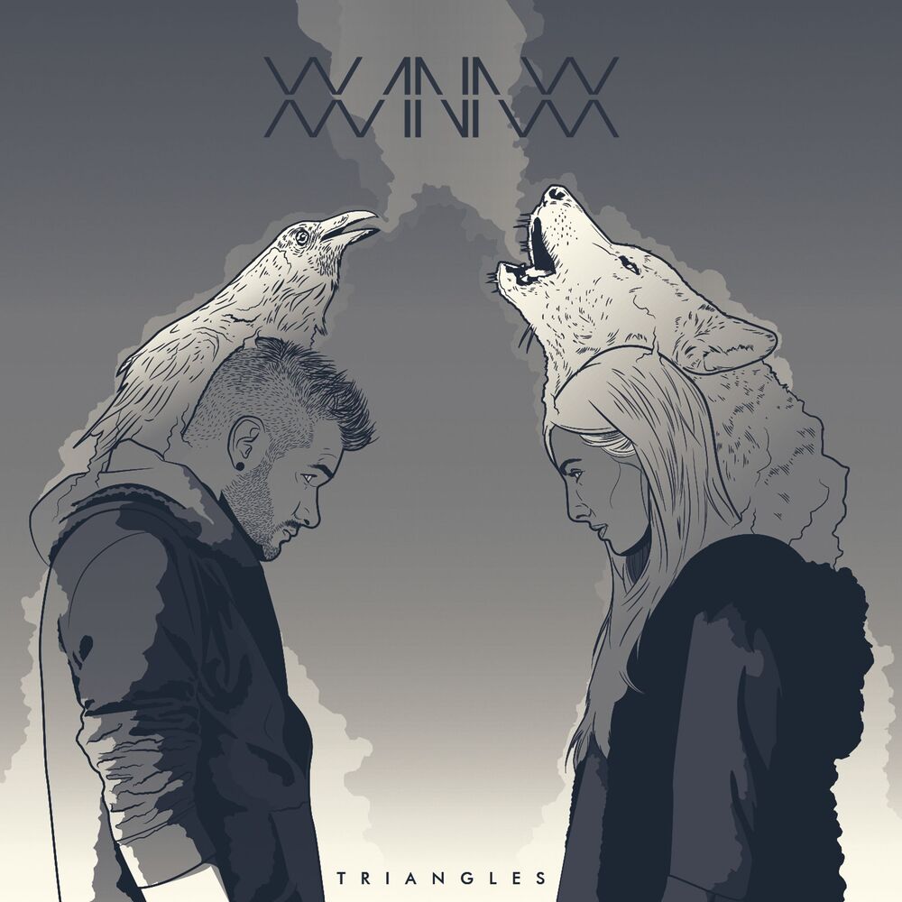 Picture of TRIANGLES (iTunes exclusive)