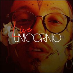 Cover of Unicornio (Live)