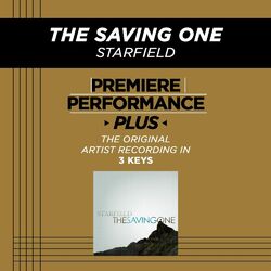 Cover of Premiere Performance Plus: The Saving One