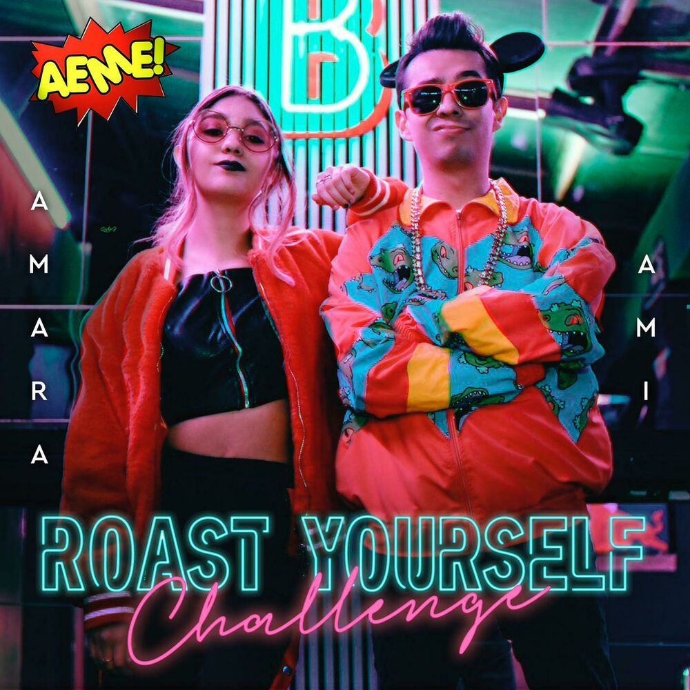 Picture of Roast Yourself Challenge AEME!