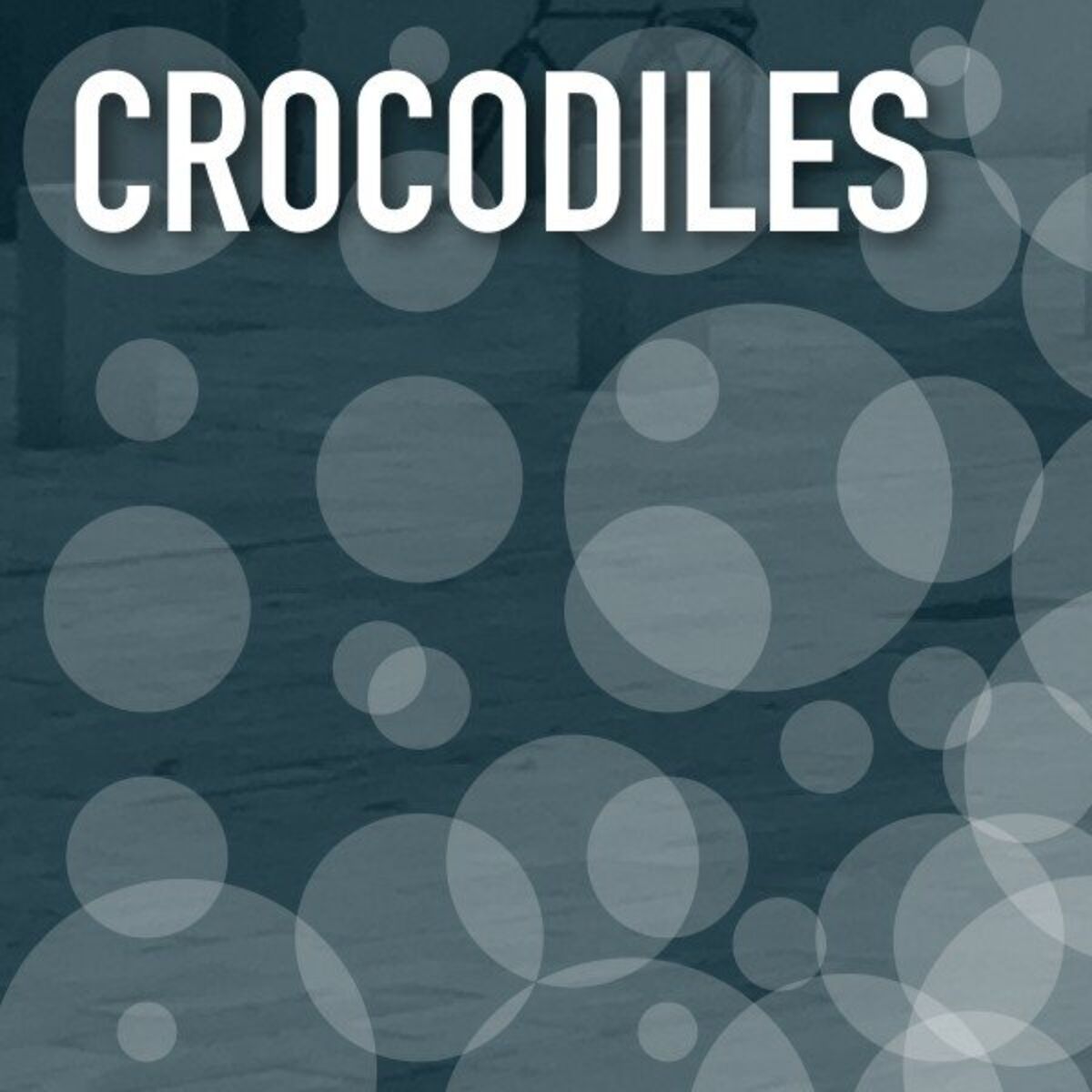 Album cover of Crocodiles