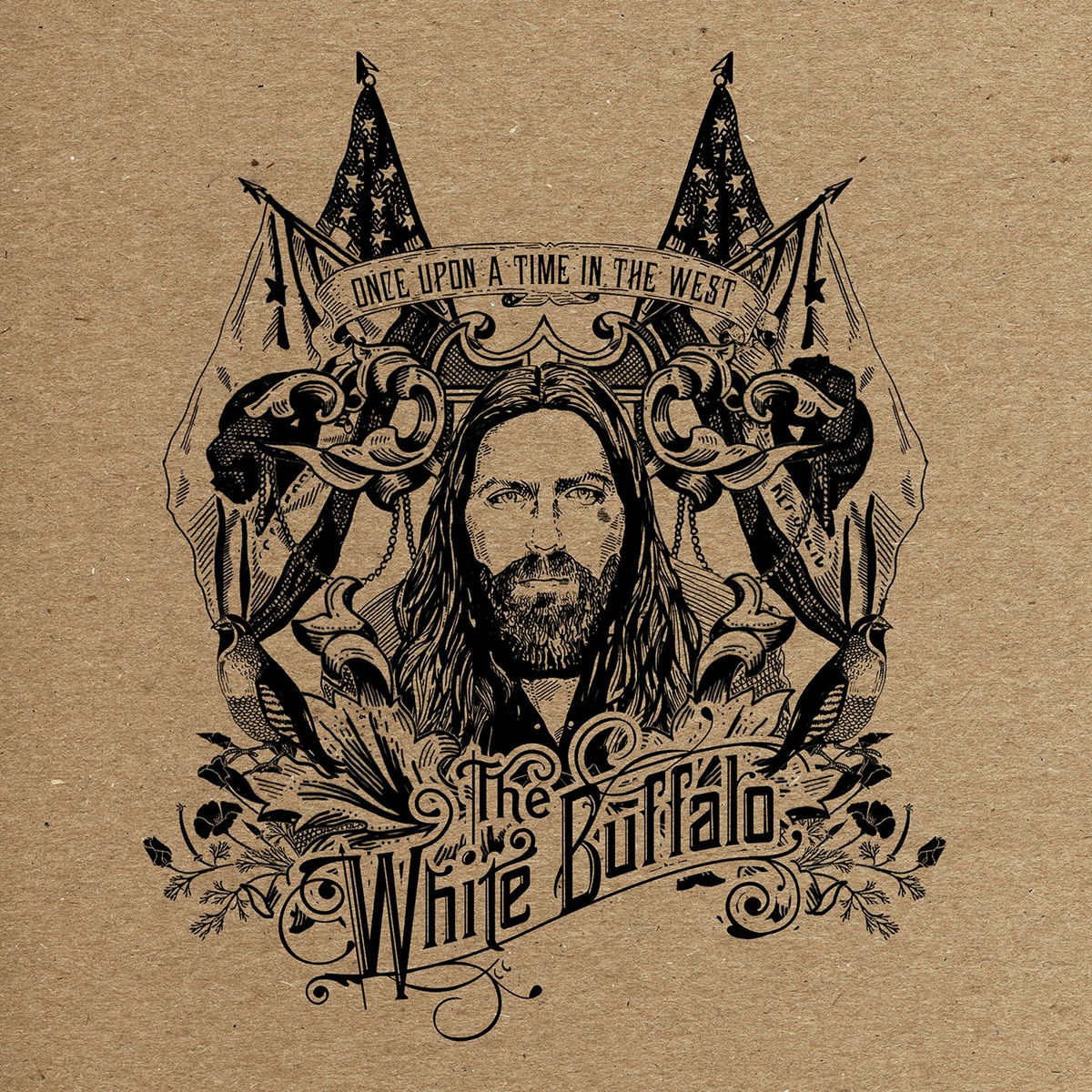 Album cover of Once Upon A Time In The West