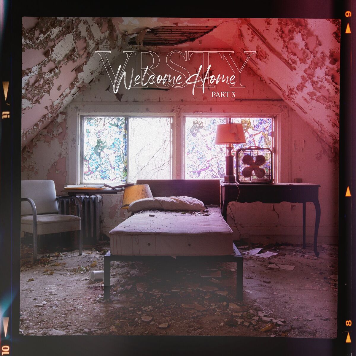 Album cover of Welcome Home Pt. 3