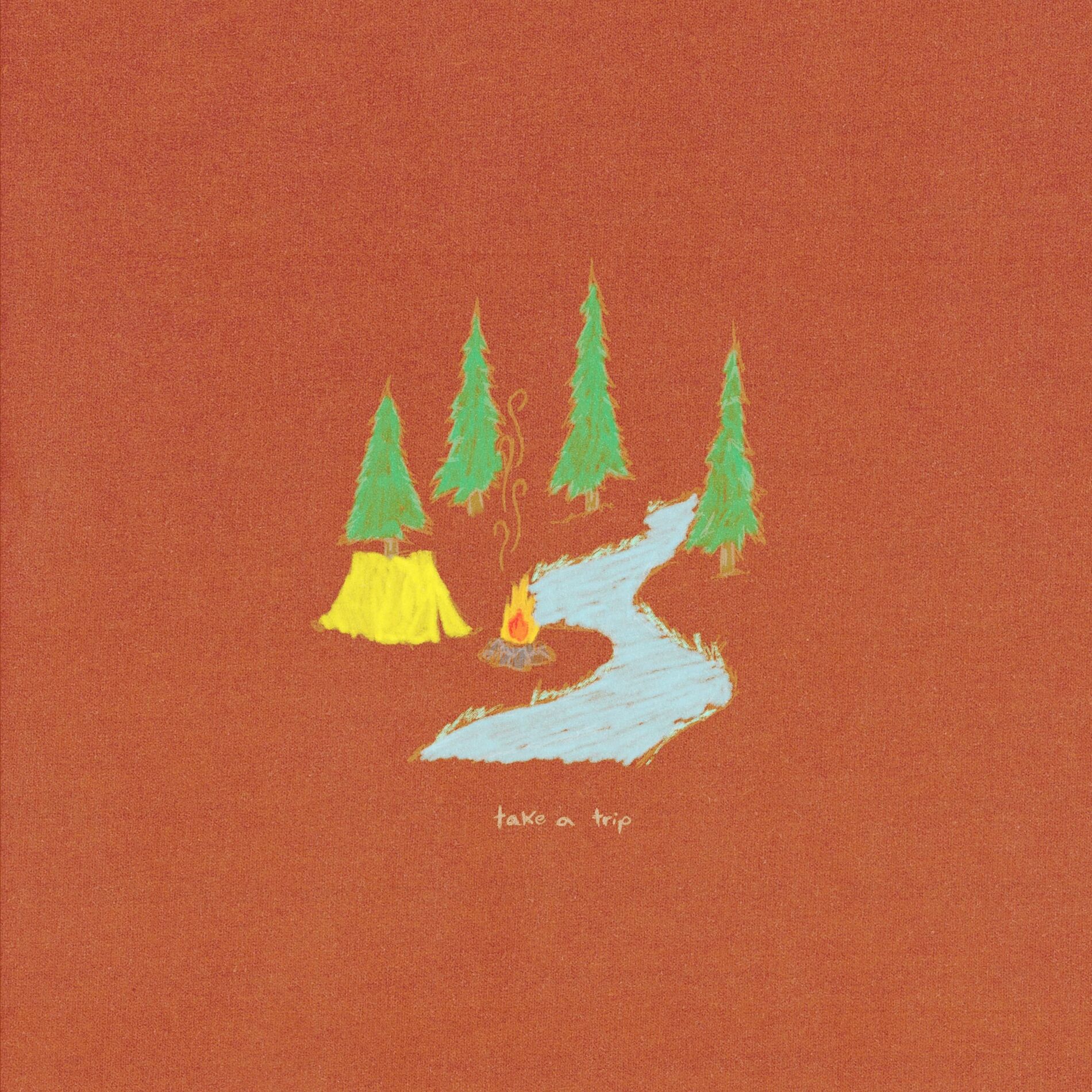 Album cover of Take a trip