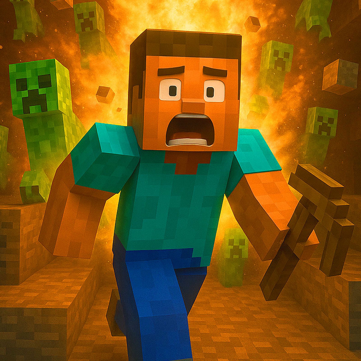 Album cover of Creeper