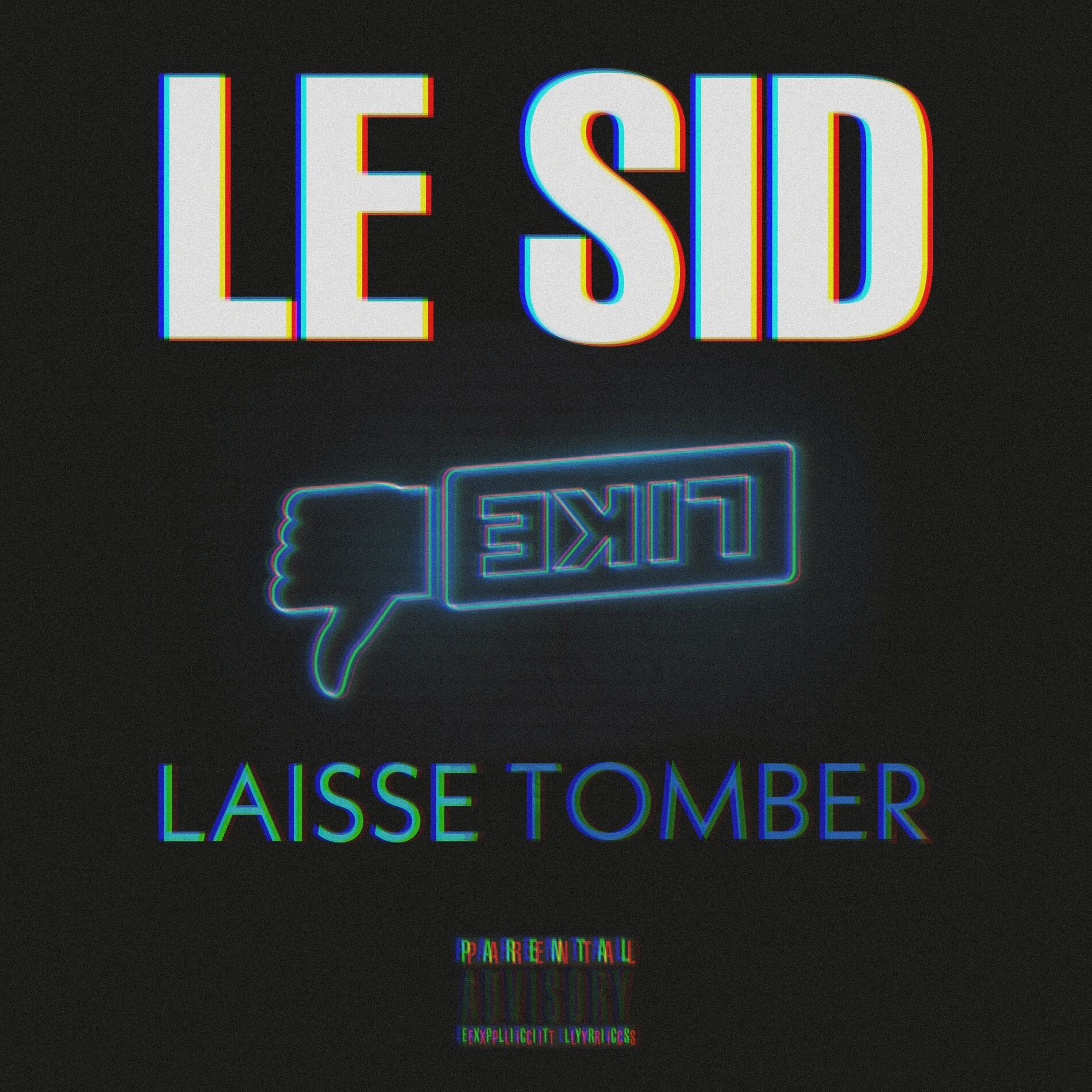 Album cover of Laisse tomber